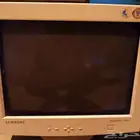 شاشة كمبيوتر سامسنج قديم