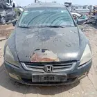 قطع غيار تشليح هوندا اكورد موديل 2005