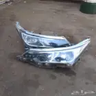 شمعات كورولا 2017-2019 وكالة