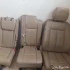 كراسي فور اكس بديشن وحالتها نظيفه جدا  (بدون كرسي السائق)