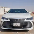 تويوتا افالون 2021 تورينق سعودي - ممشى قليل - شرط