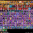 حساب فورت اساسي فيه 200سكن و 2000فيبوكس يربط سوني