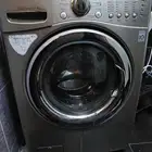 غسالة LG 12 كيلو تجفيف)مئة بالمئة اعلي المواصفات