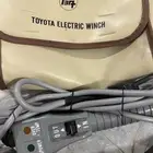 للبيع ريمونت ونش جيب تويوتا اصلي