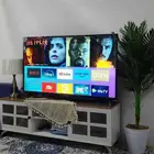 شاشه بلازما سمارت حجم 55 بوصه شبه جديده