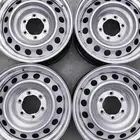 جنوط هلل مقاس 17 سته مسمار اصلي تايلاندي مع الحلق