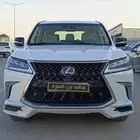 لكزس LX570 موديل 2019