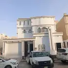 للبيع فيلا حي الرمال الذهبي مساحه 360