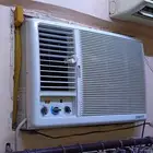 مكيف شباك شغال نظيف للبيع