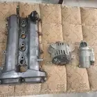 سلف ماليبو ودينمو وغطا المكينه