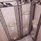 مركن زرع متعدد الطبقات من الحديد