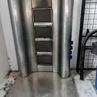 مكينة شوارمة استيل