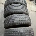 كفرات دعست الدنلوب مقاسها 265 65 18