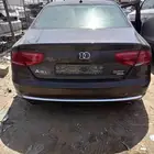 تشليح قطع غيار مستخدمه 2012اودي A8مكينه 6سلندر سوبر