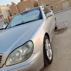 فياقرا مرسيدس موديل 2000 حجم S320 كت AMG شبه وكاله