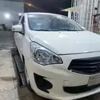 2018 Mitsubishi Attrage Odometer 154000 km