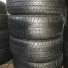 كفرات دلوب ياباني نظيف مره ومشررطه