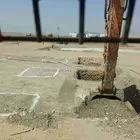 بوكلين للايجار يومي شهري ومقاولات