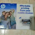 طابعة HP 2630 ملون وأبيض وأسود