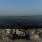 سكوتر الوحش للبدل