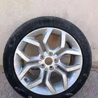 جنط مع كفر جيلي جي تي 2017