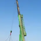 كرين الايجار 100 50 20 طن