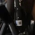 دراجه جبليه ( سيكل ) مقاس 24 رياضيه شبه جديدة