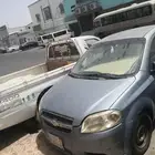 افيو 2007 المكينة خربانة للبيع قير عادي