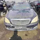 تشليح قطع غيار مرسيدس بانوراما مديل 2007حجم c500