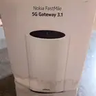 راوتر نوكيا 5Gمفتوح يدعم جميع الشبكات وقوي وبحالة ممتازة ولا