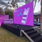 استيج مسارح مسرح للايجار جميع المقاسات