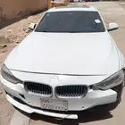 بي ام دبلوه ديزل 320موديال 2015
