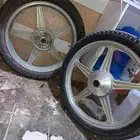 good condition tyers with rim