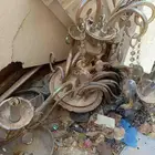 كنب 3 قطع .. مع ابجورات 2 ..