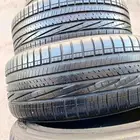 كفرات جودير مستعمل نضيفه مقاسها 245 45 20