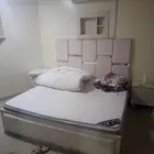 غرفه نوم شبه جديدة