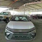 كامري 2025 استندر هايبرد لون تيتانيوم