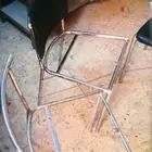 كراسي استيل للبيع عدد 30 كرسي