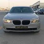 بي ام دبليو Li 740 موديل 2009