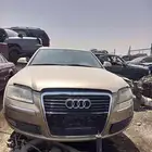 قطع غيار مستخدمه مديل 2009اودي A8