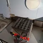 الالة بان كيك .. صانعه حلا ..