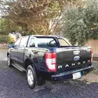 فورد رينجر ديزل دبل 2017ممشى قليل جدا