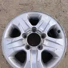 جلنط لاند كروزر 2006 2007مقاس17 اصلي للبيع بل سوم