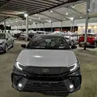 كامري 2025 LE هايبرد لون اسود