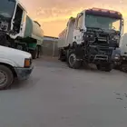 مكنيكي شاحنات متنقل