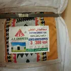 خيمه باكستانيه جديده مقاس 4 4. ثلاث غاط