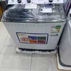 غسالة 5 كلو حوضين