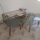 مجموعة طاولات للبيع