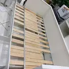 سرير أطفال نهاري