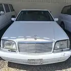 مرسيدس بنز شبح موديل 97مجدد مفحوص